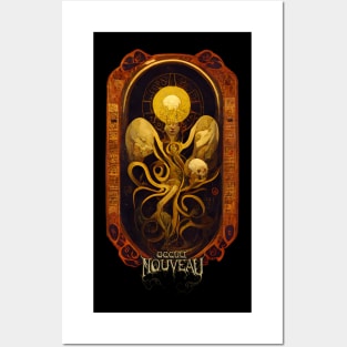 Occult Nouveau - Fungi From Yuggoth Posters and Art